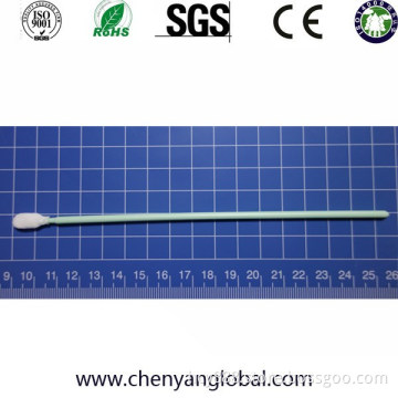 Hcy Brand Cleanroom Polyster Fiber Cleaning Swab